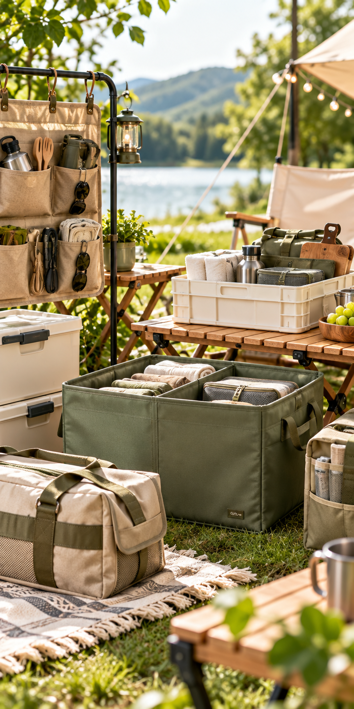 Camp Organization