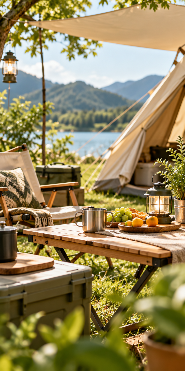 Camp Comfort